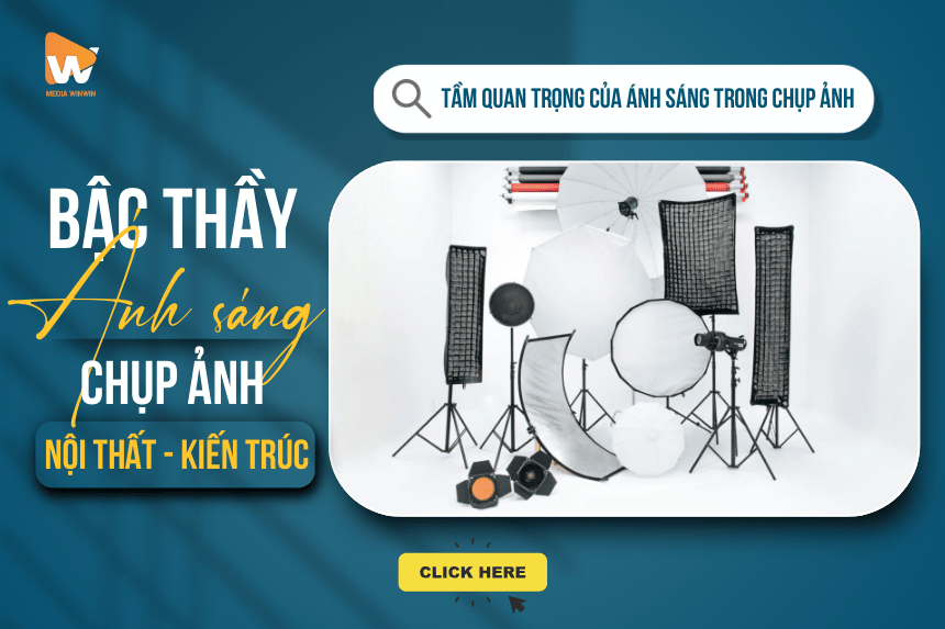 Bậc Thầy Ánh Sáng: Nghệ Thuật Chụp Ảnh Nội Thất Đẹp Với Ánh Sáng Tự Nhiên Và Nhân Tạo